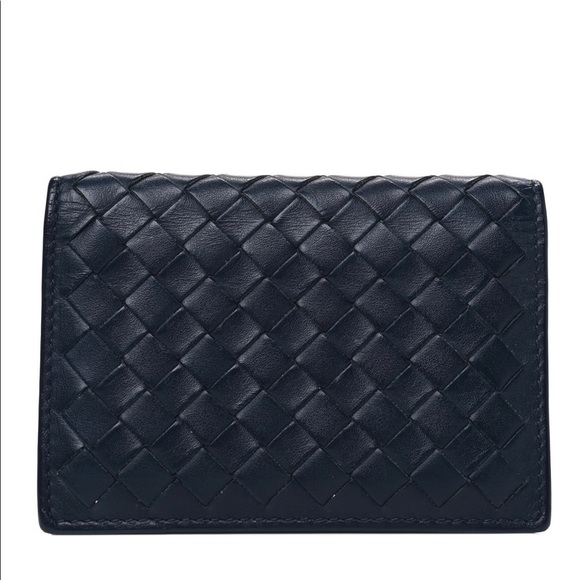 Bottega Veneta Bi-Fold Card Holder - Picture 3 of 4
